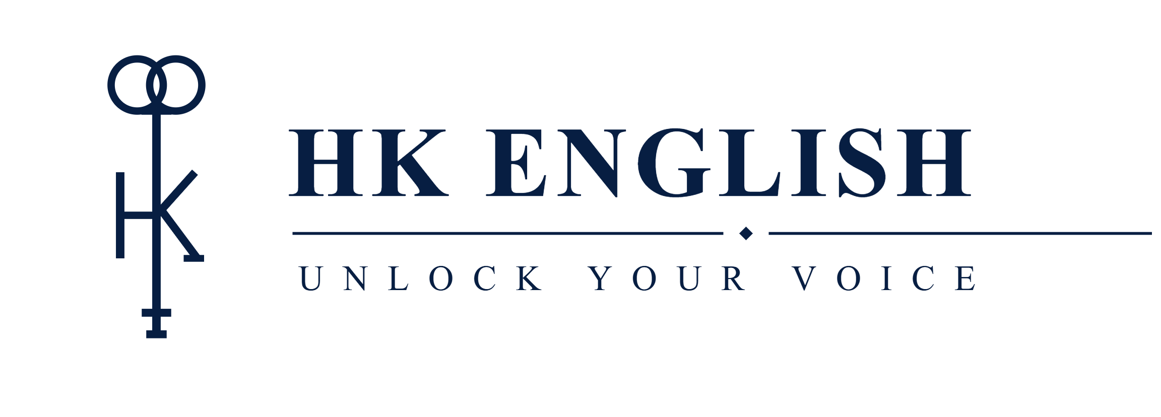 HK English — Unlock your voice